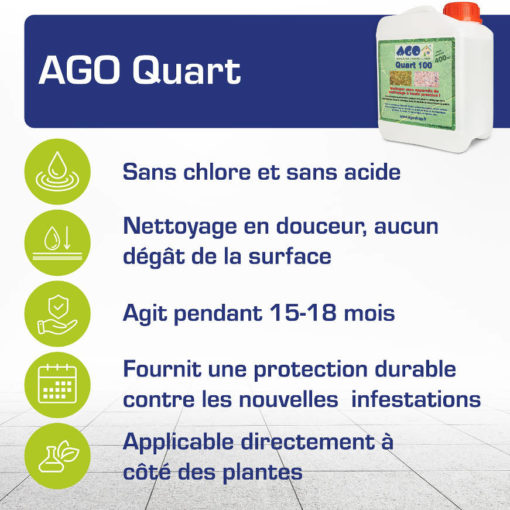 AGO Quart Information
