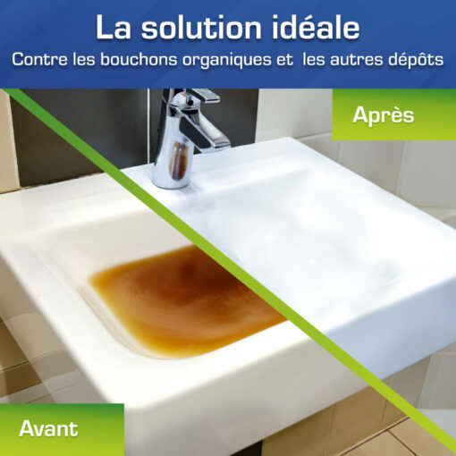 AGO Super déboucheur Info 9