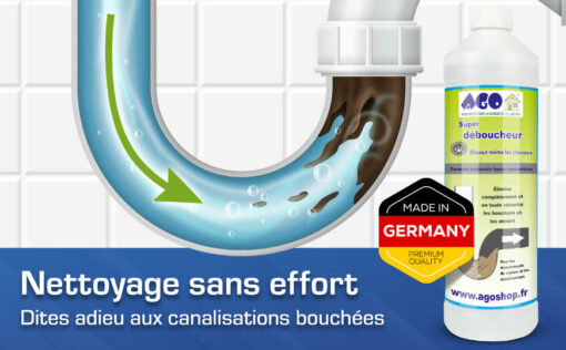 AGO Super déboucheur Info 7