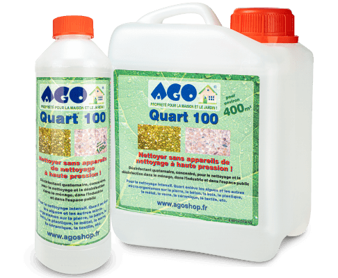 AGO Quart Anti-Algues