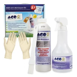 AGO anti-moisissure set 2 en 1